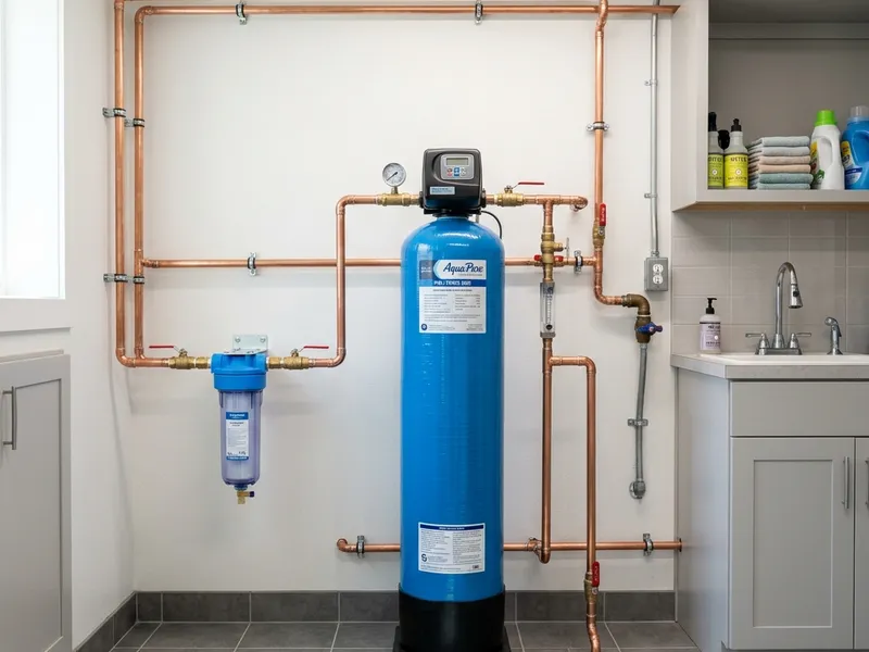 Water Filtration Systems Plumber in Adams, IN